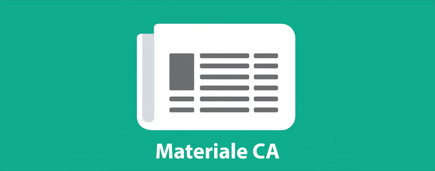 Materiale CA